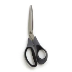 TRU RED ™ 8" Titanium Coated Scissors, Bent Handle (TR55026) Best