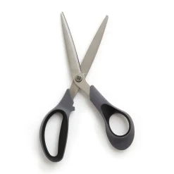 TRU RED ™ 8" Titanium Coated Scissors, Bent Handle (TR55026) Best