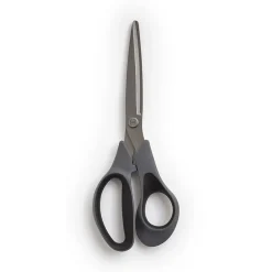 TRU RED ™ 8" Titanium Coated Scissors, Straight Handle, 2/Pack (TR55023) New