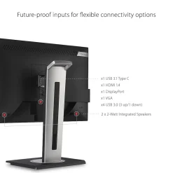 ViewSonic Ergonomic 24