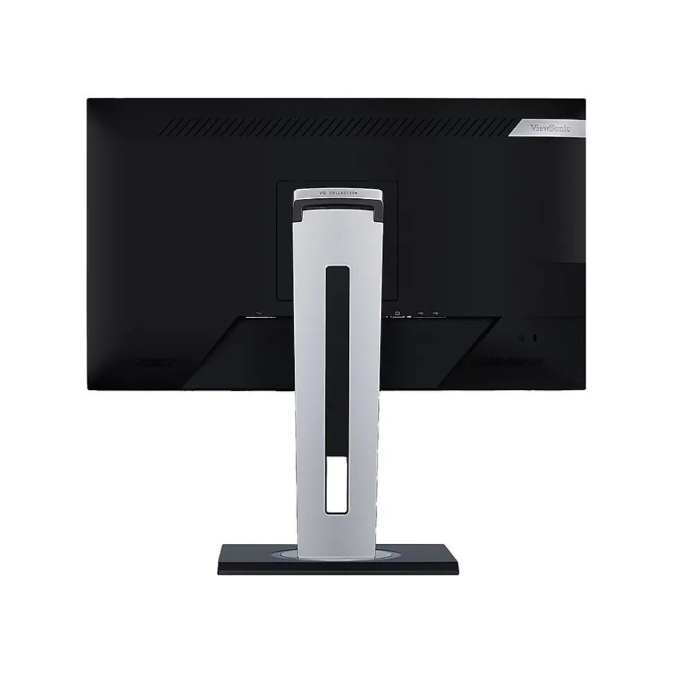 ViewSonic Ergonomic 24" 60 Hz LED Monitor, Black (VG2448A)