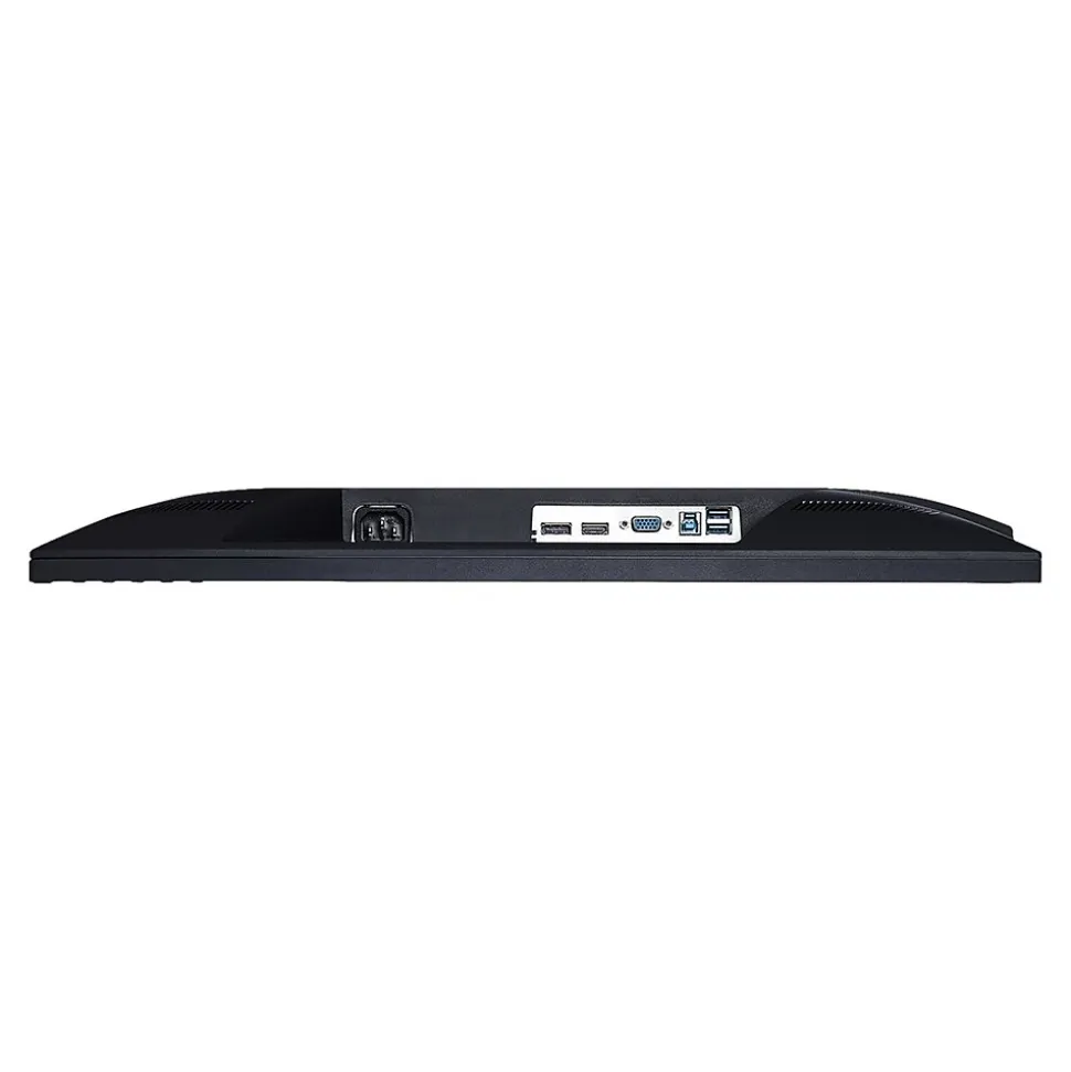 ViewSonic Ergonomic 24" 60 Hz LED Monitor, Black (VG2448A)