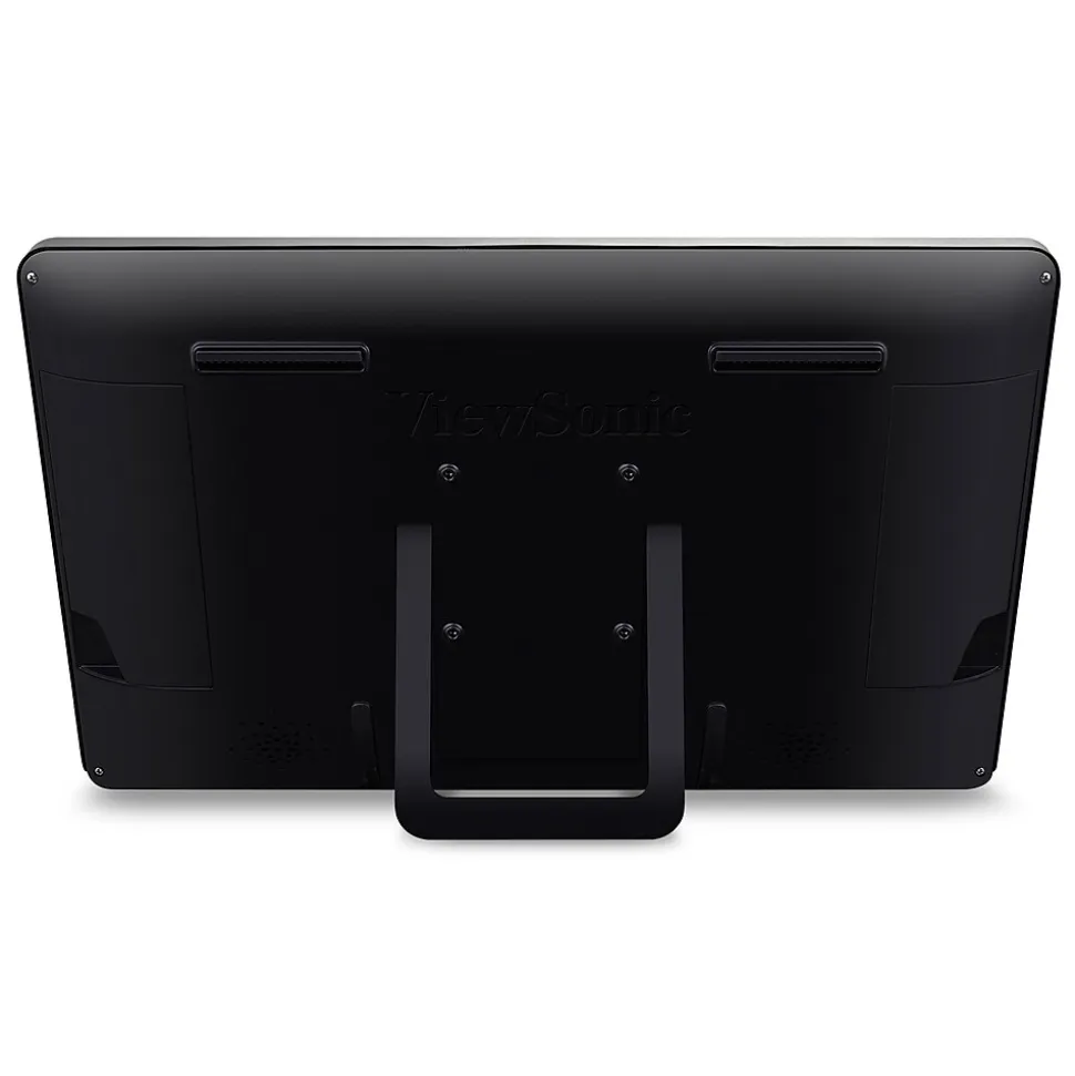 ViewSonic 24" 60Hz LCD Monitor, Black (TD2430)