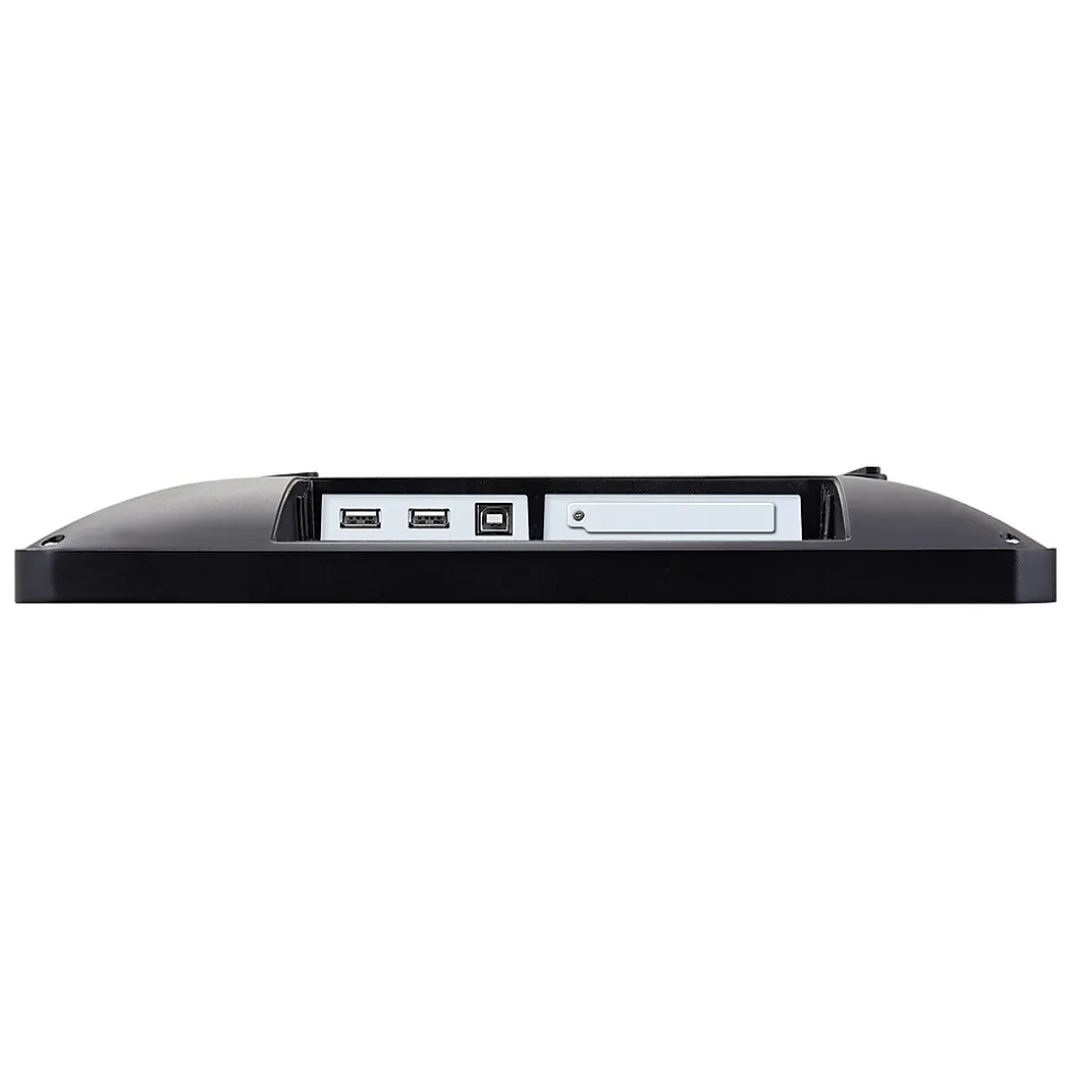 ViewSonic 24" 60Hz LCD Monitor, Black (TD2430)
