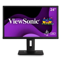 ViewSonic 22" 100Hz LED Monitor, Black (VG2240)