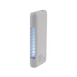 Vivitar PureMobile USB Power Bank for Cellular Most Smartphones, 6000mAh, White (VPUR1011)