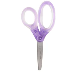 Acme United Westcott® Jellies™ Kids 5" Stainless Steel Gel Handle Scissors, Blunt Tip, Assorted Colors, 12/Pack (67364) Hot