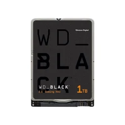 Western Digital WD_Black WD10SPSX 1TB SATA III Gaming Mobile Hard Drive