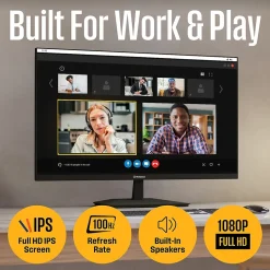 Westinghouse 27" 100 Hz FHD Monitor, Black (WH27FA9420)