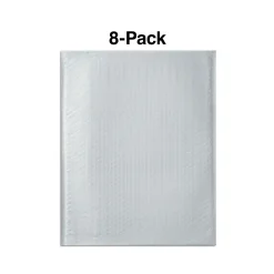 10.5"W x 15"L Self-Sealing Bubble Mailer (56542)