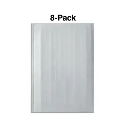 6.75" x 9" Peel & Seal Bubble Mailer, #0, 8/Pack (51625-CC)