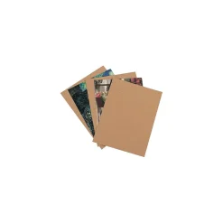 12" x 12" Staples HeavyDuty Chipboard Pad, 490/Case (BSCPHD1212)