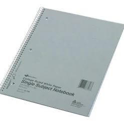 Xtreme Kolor Kraft 1-Subject Notebooks, 8.875" x 11", College Ruled, 100 Sheets, Each (33706) Outlet