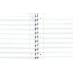 Xtreme Kolor Kraft 1-Subject Notebooks, 8.875" x 11", College Ruled, 100 Sheets, Each (33706) Outlet