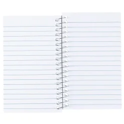 Xtreme Memo Pad, 3" x 5", Narrow Ruled, Assorted Colors, 60 Sheets/Pad, 1 Pad/Pack (31220) Best