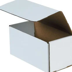 10" x 5" x 5" Corrugated Mailers, 50/Bundle (M1055)