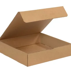 13" x 13" x 2" Literature Mailers, 50/Bundle (ML13132K)