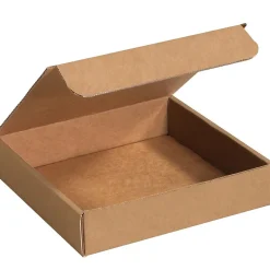 16" x 16" x 2" Literature Mailers, Kraft, 50/Bundle (ML16162K)